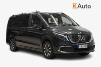 Mercedes-Benz EQV vaihtoauto