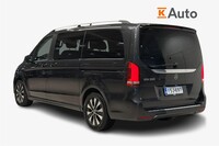 Mercedes-Benz EQV vaihtoauto
