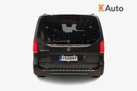 Mercedes-Benz EQV vaihtoauto