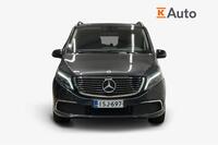 Mercedes-Benz EQV vaihtoauto