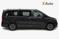 Mercedes-Benz EQV vaihtoauto