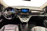 Mercedes-Benz EQV vaihtoauto