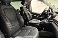 Mercedes-Benz EQV vaihtoauto