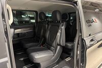 Mercedes-Benz EQV vaihtoauto