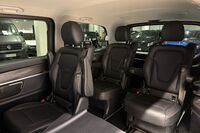 Mercedes-Benz EQV vaihtoauto
