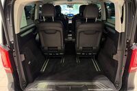 Mercedes-Benz EQV vaihtoauto