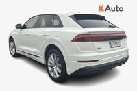 Audi Q8 vaihtoauto