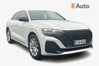 Audi Q8 vaihtoauto