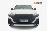 Audi Q8 vaihtoauto