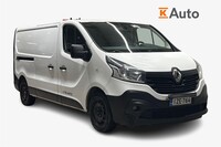Renault Trafic vaihtoauto