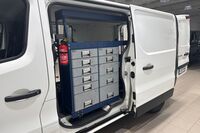 Renault Trafic vaihtoauto