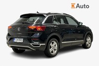 Volkswagen T-Roc vaihtoauto