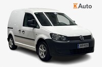 Volkswagen Caddy vaihtoauto