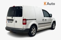 Volkswagen Caddy vaihtoauto