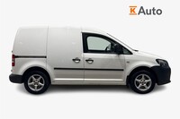 Volkswagen Caddy vaihtoauto