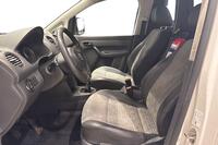 Volkswagen Caddy vaihtoauto