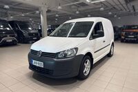 Volkswagen Caddy vaihtoauto