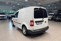 Volkswagen Caddy vaihtoauto