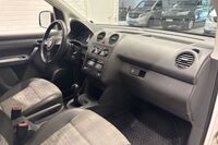 Volkswagen Caddy vaihtoauto