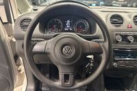 Volkswagen Caddy vaihtoauto