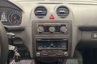 Volkswagen Caddy vaihtoauto