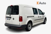 Volkswagen Caddy vaihtoauto