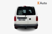 Volkswagen Caddy vaihtoauto