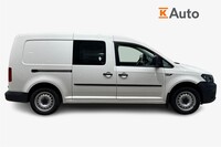 Volkswagen Caddy vaihtoauto