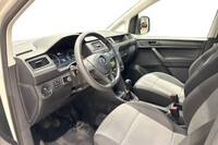 Volkswagen Caddy vaihtoauto