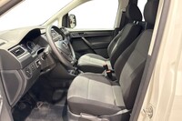 Volkswagen Caddy vaihtoauto