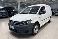Volkswagen Caddy vaihtoauto