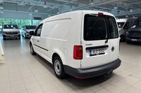 Volkswagen Caddy vaihtoauto