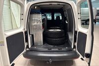 Volkswagen Caddy vaihtoauto