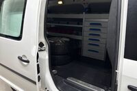 Volkswagen Caddy vaihtoauto