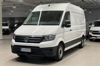 Volkswagen Crafter vaihtoauto