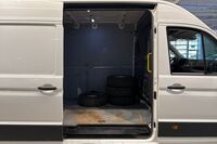 Volkswagen Crafter vaihtoauto