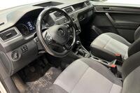 Volkswagen Caddy Maxi vaihtoauto