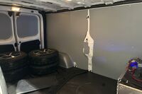 Renault Trafic vaihtoauto