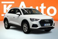 Audi Q3 vaihtoauto