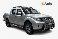 Nissan Navara vaihtoauto