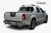 Nissan Navara vaihtoauto