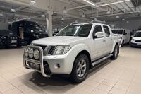 Nissan Navara vaihtoauto
