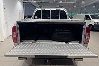 Nissan Navara vaihtoauto