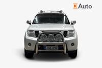 Nissan Navara vaihtoauto