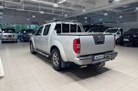 Nissan Navara vaihtoauto