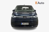 Volkswagen Multivan vaihtoauto