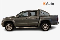 Volkswagen Amarok vaihtoauto