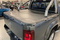 Volkswagen Amarok vaihtoauto