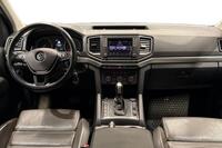 Volkswagen Amarok vaihtoauto