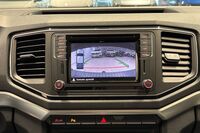 Volkswagen Amarok vaihtoauto